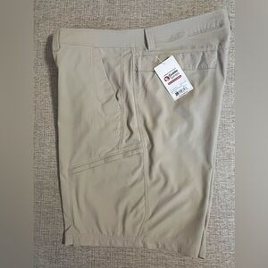 NWT Gander Mountain Guide Series Rip Stop Fishing Shorts Size 42 Khaki